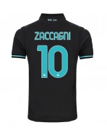 Lazio Mattia Zaccagni #10 Kolmaspaita 2024-25 Lyhythihainen